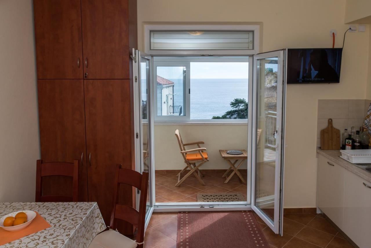 Apartment Pulastar 杜布罗夫尼克 外观 照片