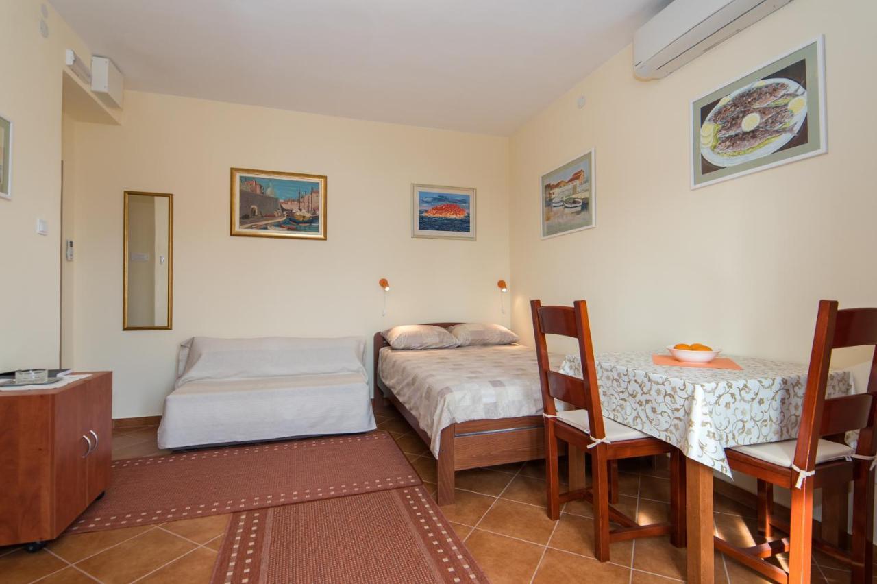 Apartment Pulastar 杜布罗夫尼克 外观 照片