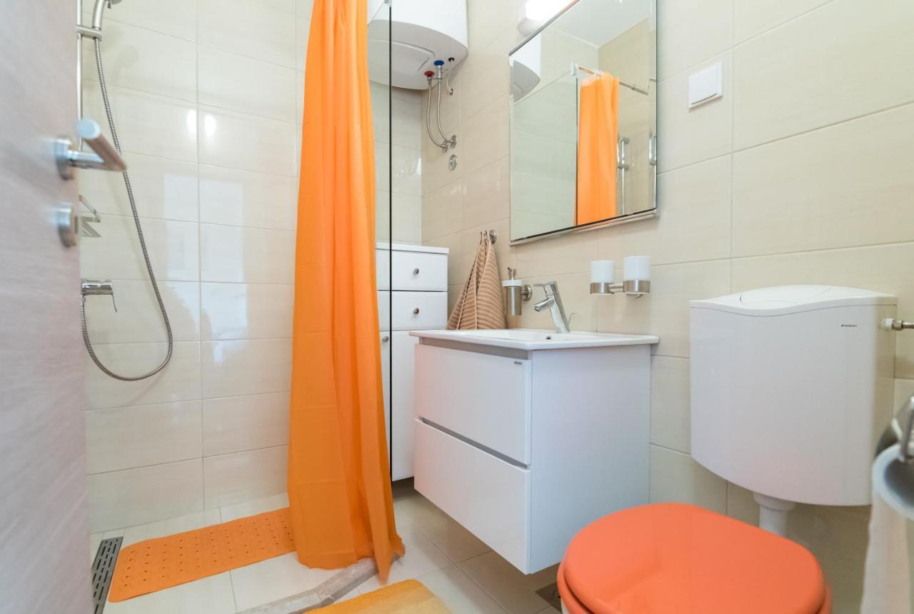 Apartment Pulastar 杜布罗夫尼克 外观 照片