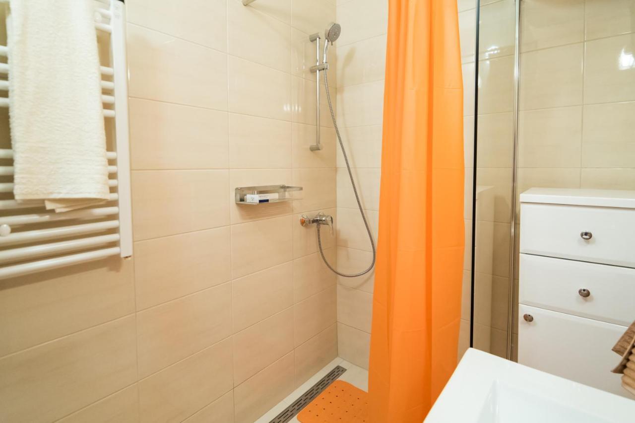 Apartment Pulastar 杜布罗夫尼克 外观 照片