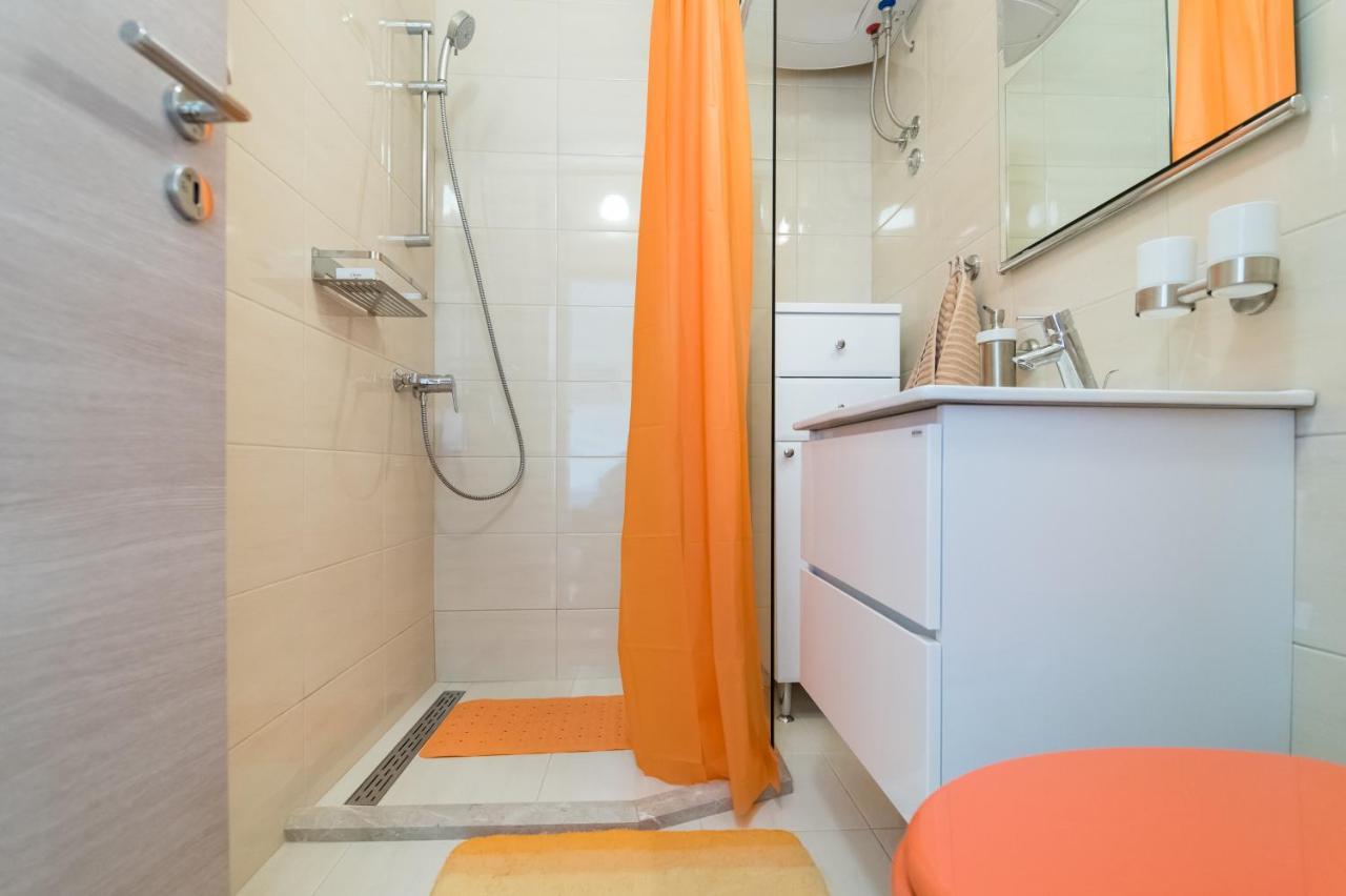 Apartment Pulastar 杜布罗夫尼克 外观 照片